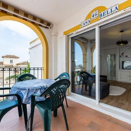 Casa Bella Apartment Torrevieja