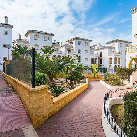 Casa Bella Daire Torrevieja